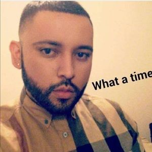 Meet your Posher, Heriberto